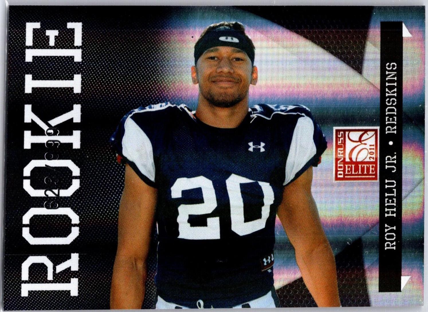 Roy Helu #156