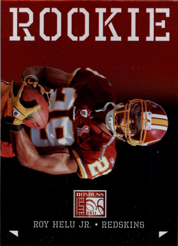 Roy Helu [Black Friday] #156