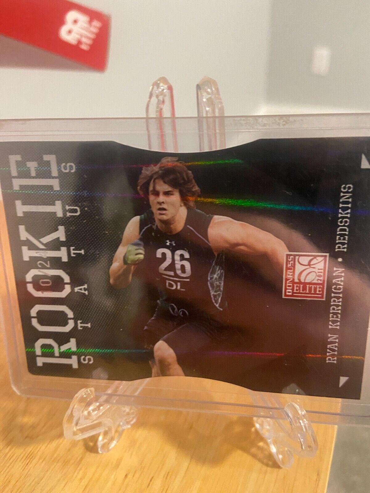 Ryan Kerrigan [Status Black] #185