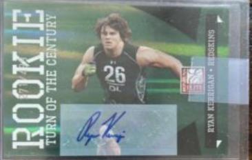 Ryan Kerrigan [Turn of the Century Autograph] #185