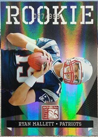 Ryan Mallett #186
