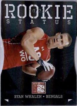 Ryan Whalen [Status Black] #187
