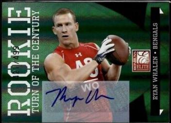 Ryan Whalen [Turn of the Century Autograph] #187