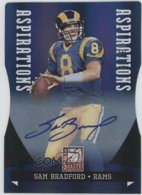 Sam Bradford [Aspirations Autograph] #90