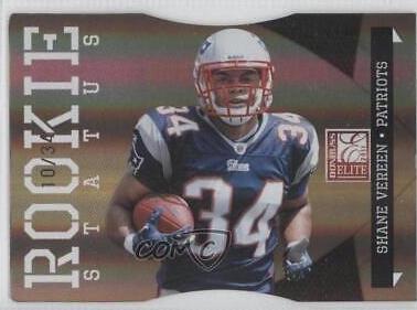 Shane Vereen [Status] #189
