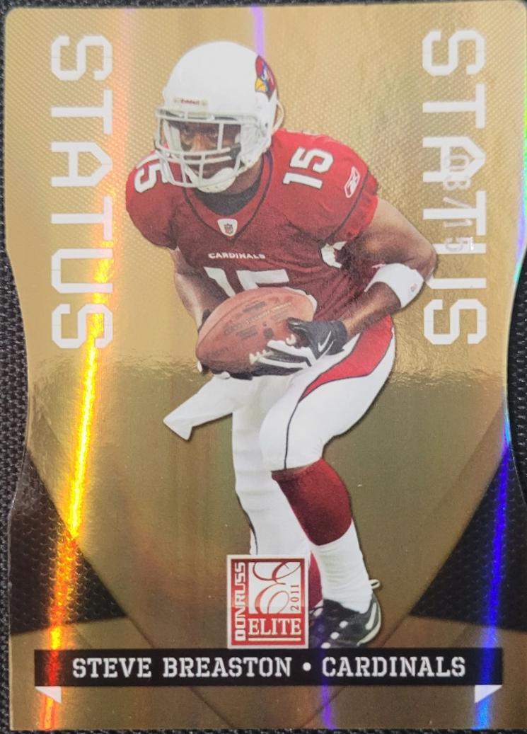 Steve Breaston [Status] #3