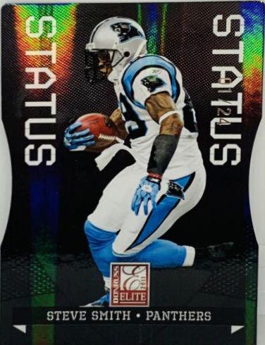Steve Smith [Status Black] #15