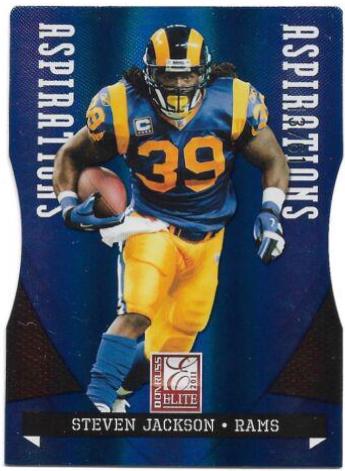 Steven Jackson [Aspirations] #91