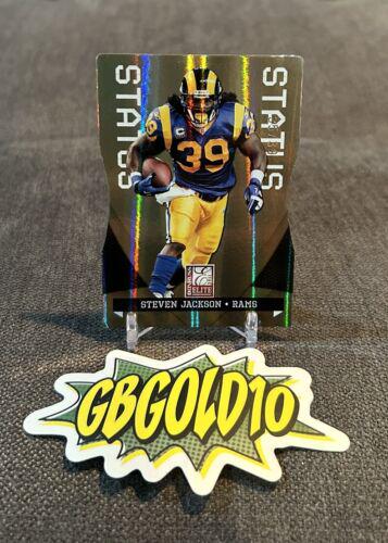 Steven Jackson [Status] #91