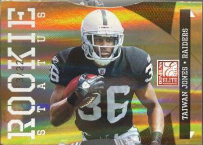 Taiwan Jones [Status] #193