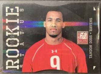 Tandon Doss [Status Black] #194