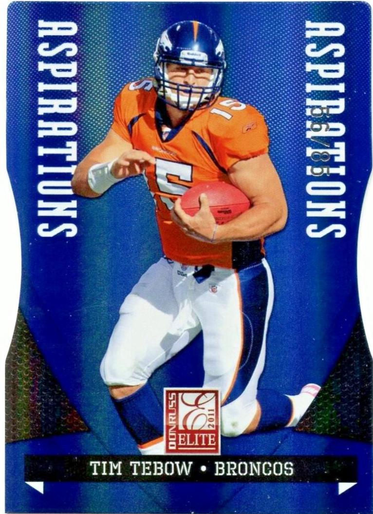 Tim Tebow [Aspirations] #32