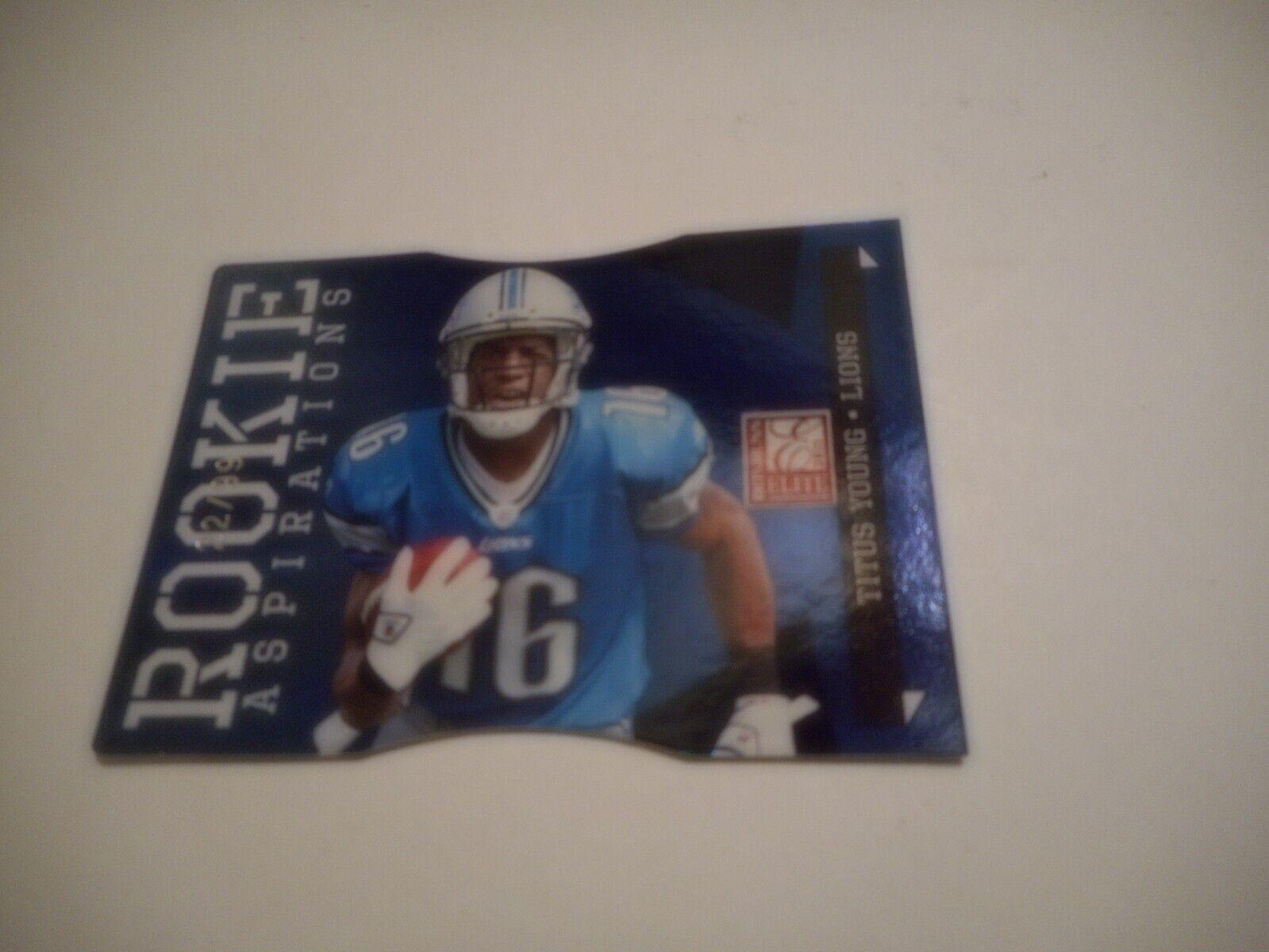Titus Young [Aspirations] #196