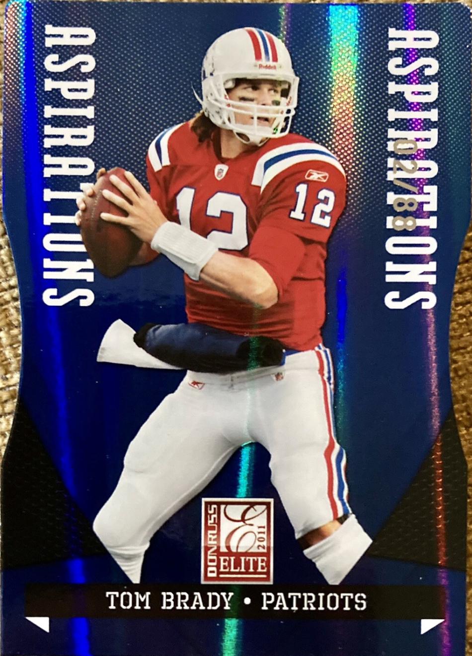 Tom Brady [Aspirations] #57