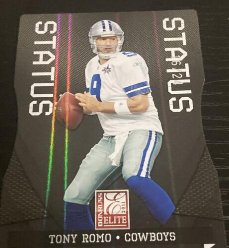 Tony Romo [Status Black] #29