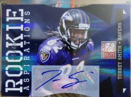 Torrey Smith #197