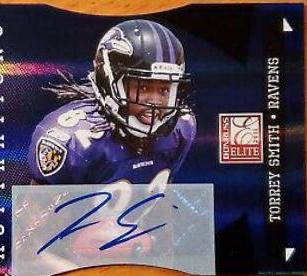Torrey Smith [Aspirations Autograph] #197