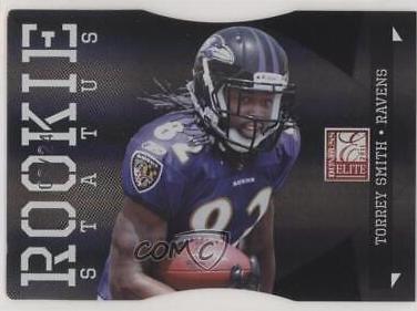 Torrey Smith [Status Black] #197