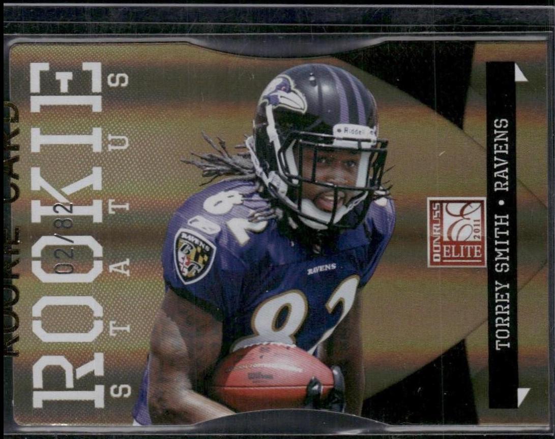 Torrey Smith [Status] #197