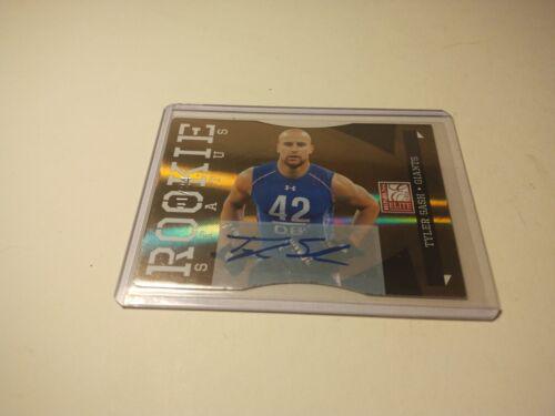Tyler Sash [Status Autograph] #198
