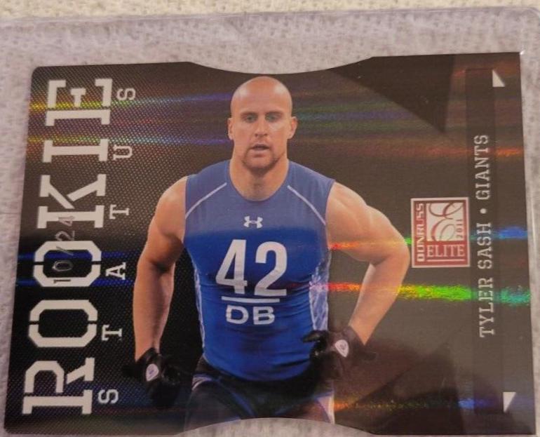 Tyler Sash [Status Black] #198