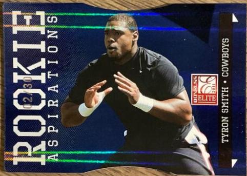 Tyron Smith [Aspirations] #123