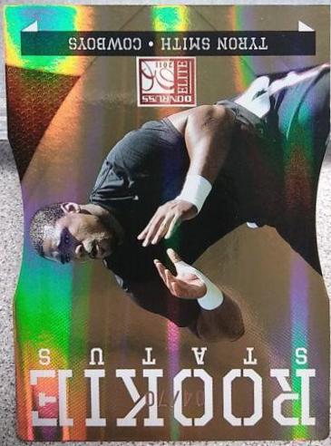 Tyron Smith [Status] #123