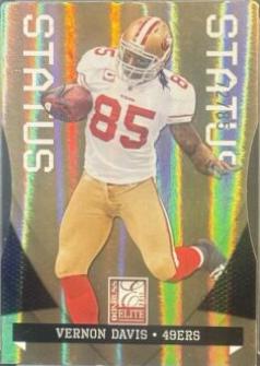 Vernon Davis [Status] #85