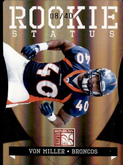 Von Miller [Status] #200