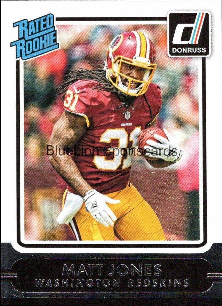 Matt Jones #228
