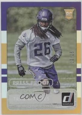 Trae Waynes [Press Proof Silver] #189