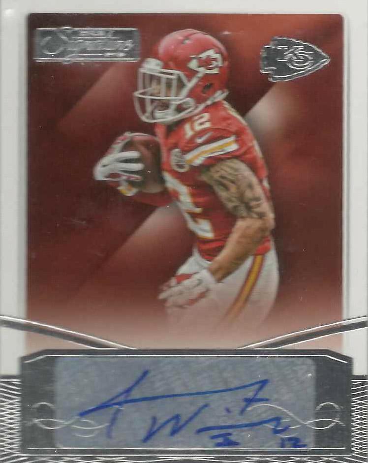 Albert Wilson #73