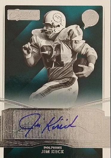 Jim Kiick #79