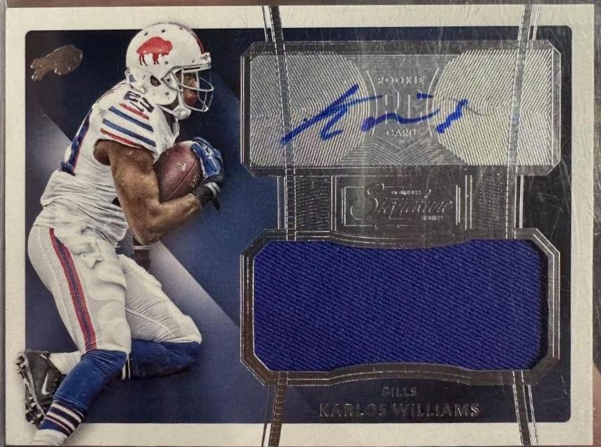 Karlos Williams #461