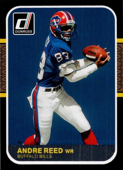 Andre Reed #18