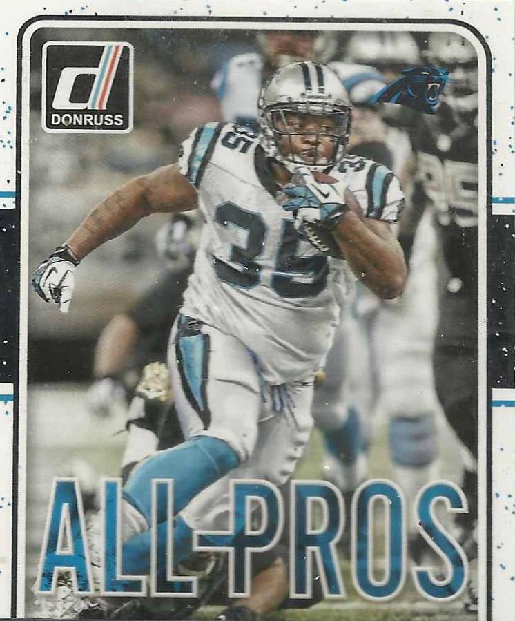 Mike Tolbert #4