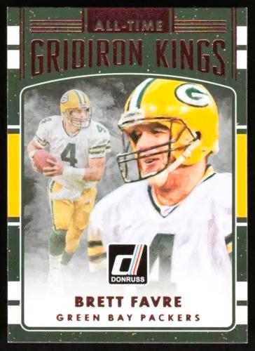 Brett Favre #2