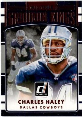 Charles Haley #8