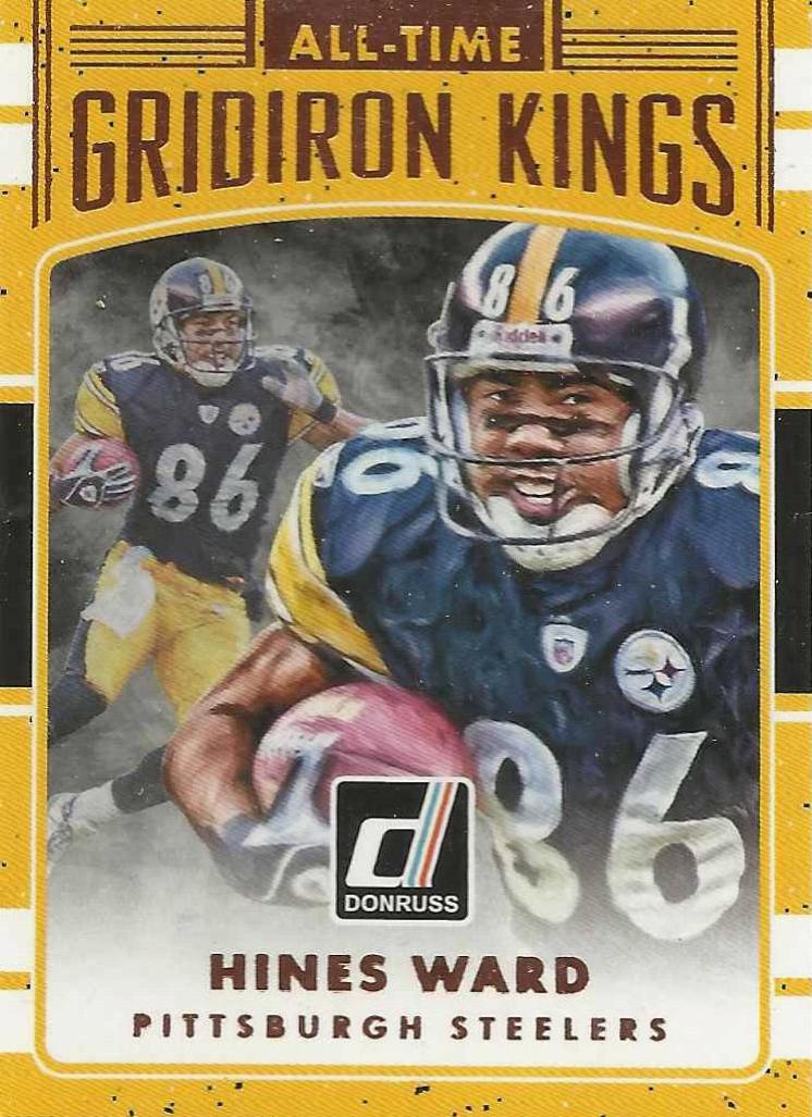 Hines Ward #29
