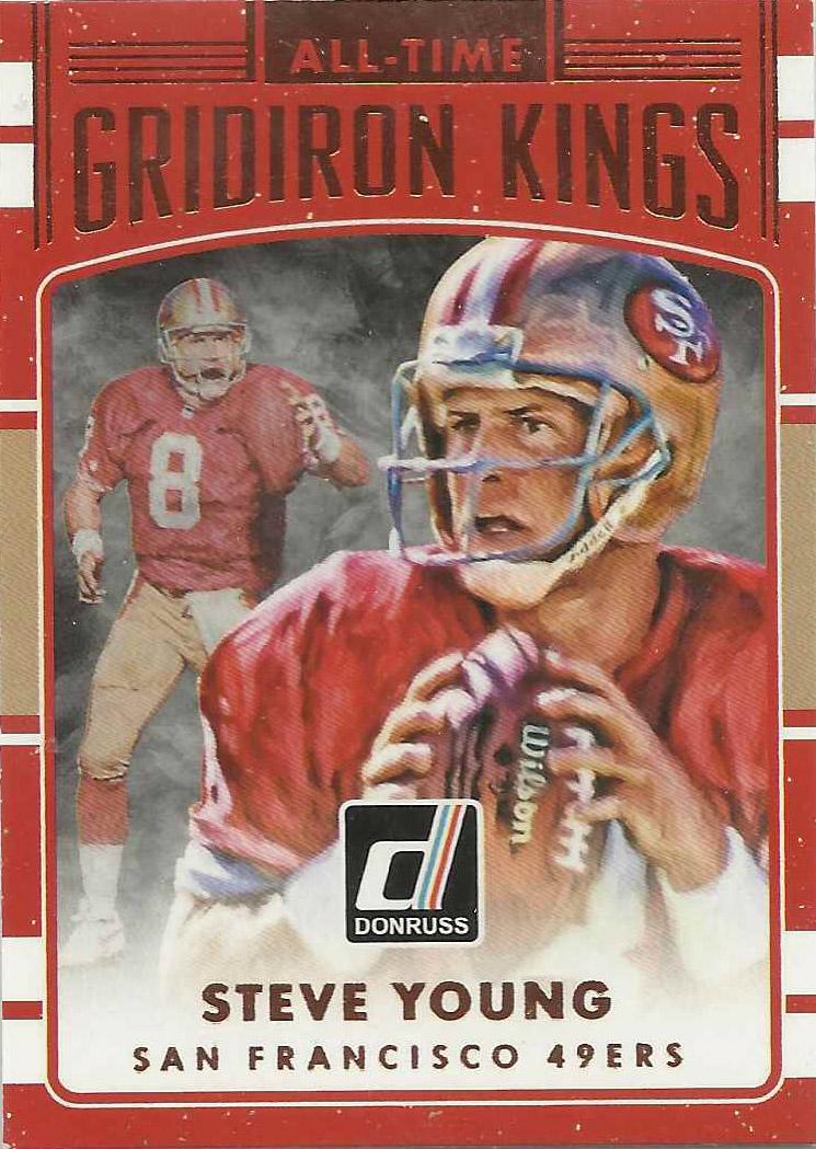 Steve Young #9