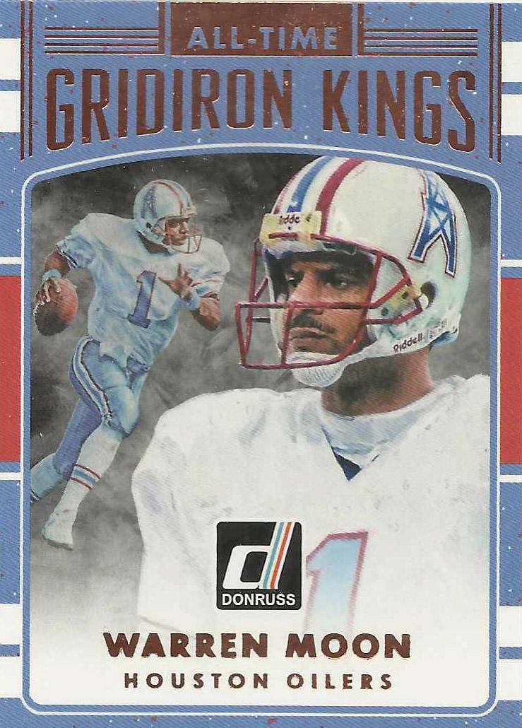 Warren Moon #28