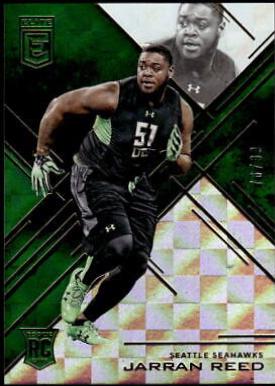 Jarran Reed [Green] #128