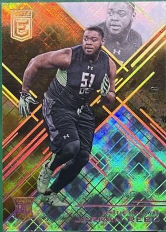 Jarran Reed [Orange] #128