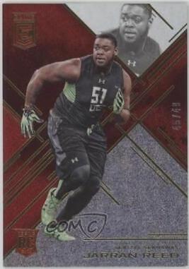 Jarran Reed [Red] #128