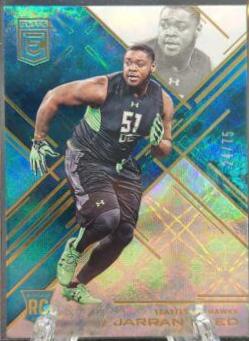Jarran Reed [Teal] #128