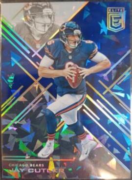 Jay Cutler [Blue] #21
