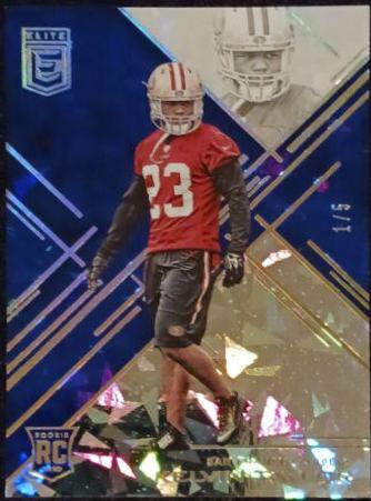 Kelvin Taylor [Blue] #153