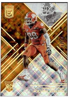 Kevin Dodd [Orange] #122