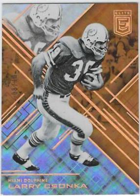 Larry Csonka [Orange] #98