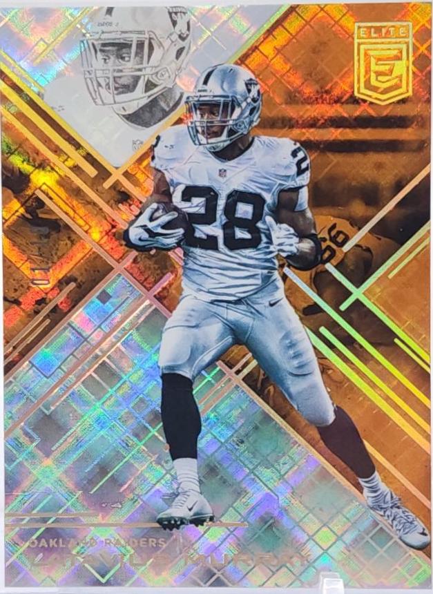 Latavius Murray [Orange] #70